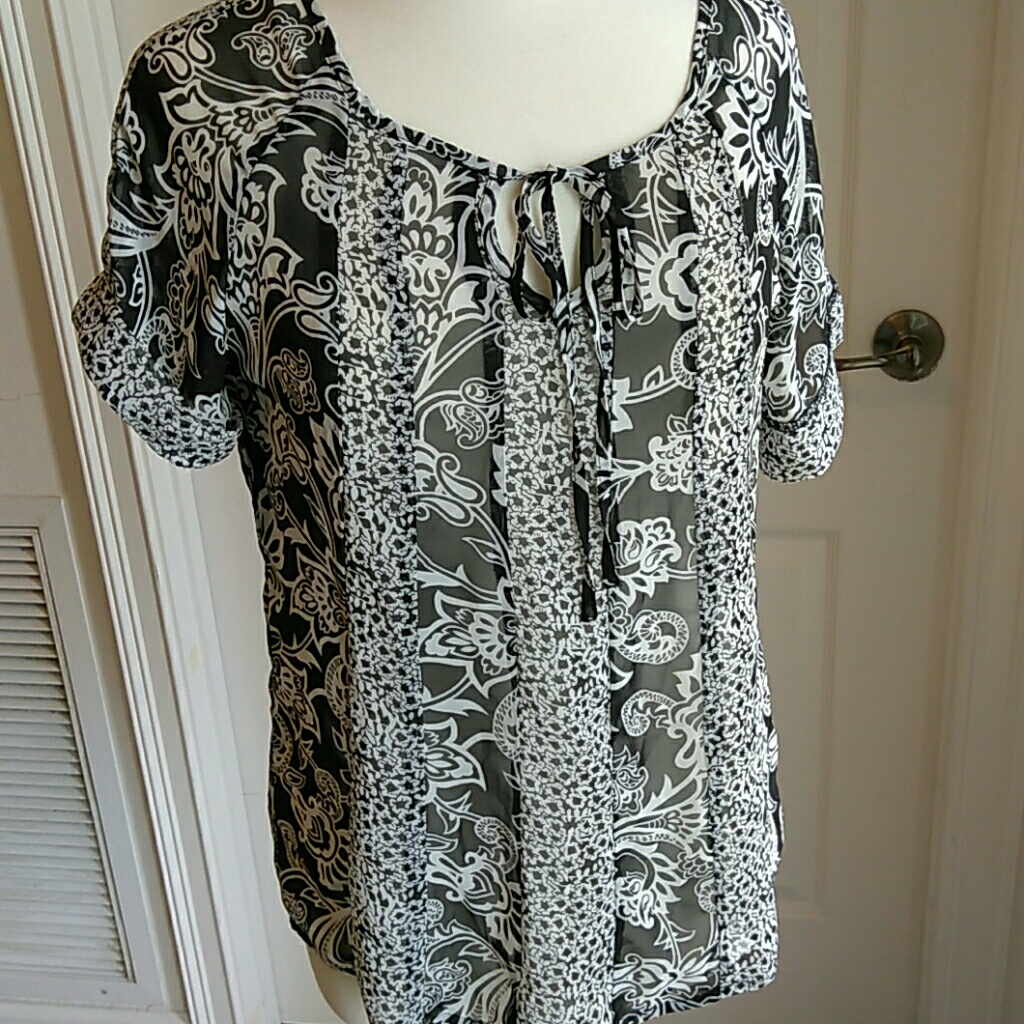 Dress Barn Top